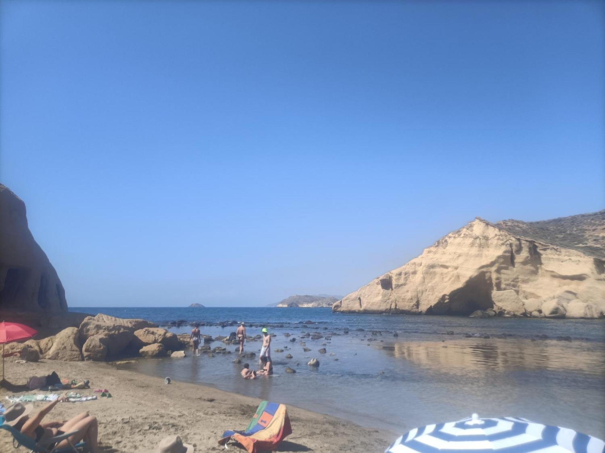 El Dulce Διαμέρισμα Pulpi Εξωτερικό φωτογραφία