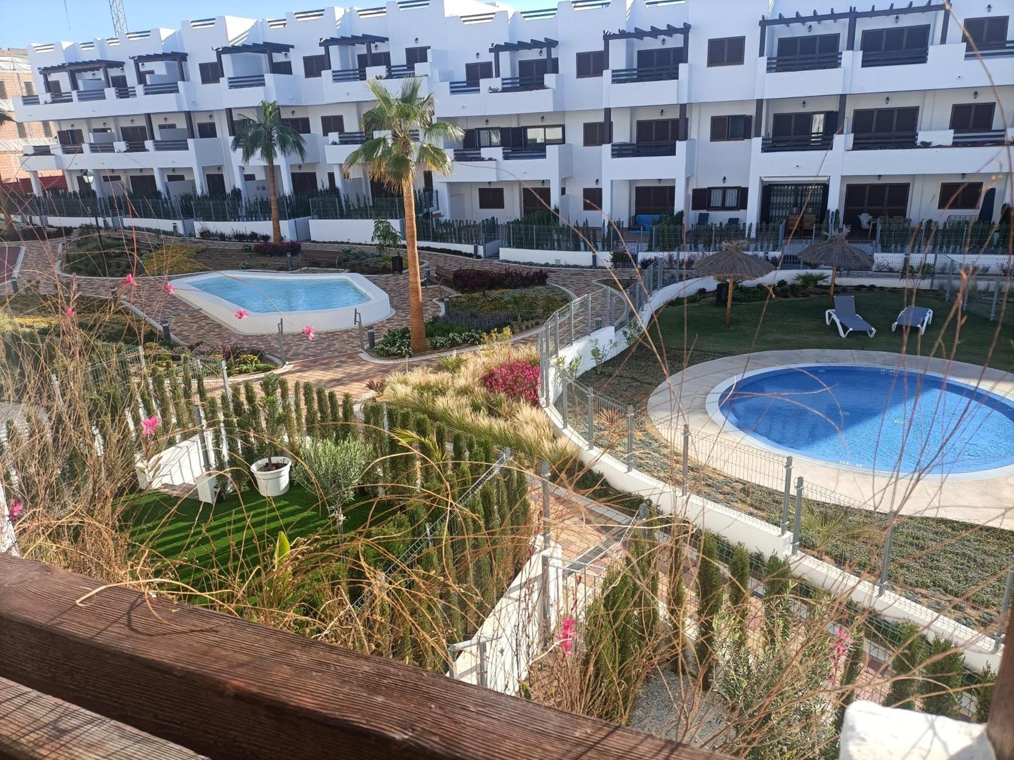 El Dulce Διαμέρισμα Pulpi Εξωτερικό φωτογραφία